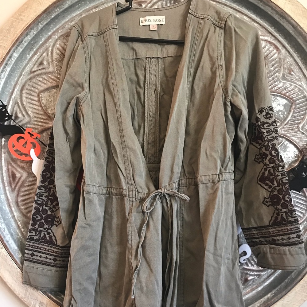 Jacket/cardigan
